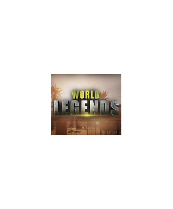 World Legends Steam Key GLOBAL